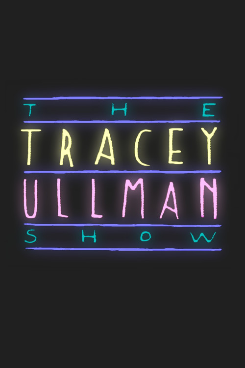 The Tracey Ullman Show poster