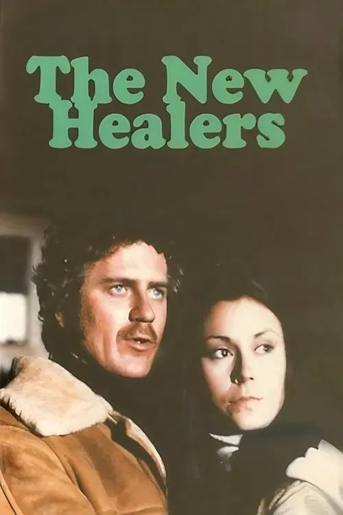 The New Healers poster