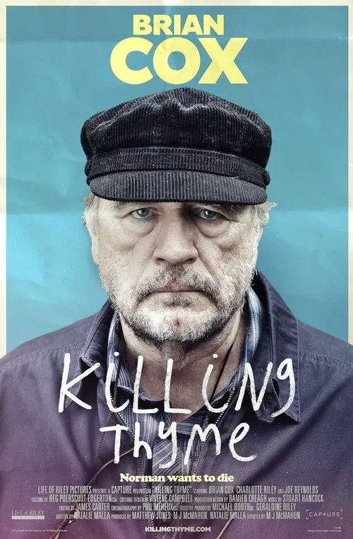 Killing Thyme poster