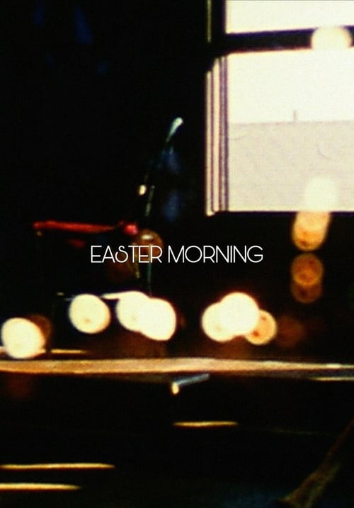 Easter Morning poster