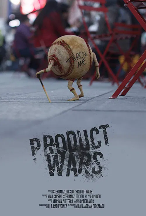 Product Wars poster