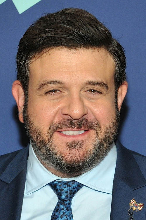 Adam Richman profile