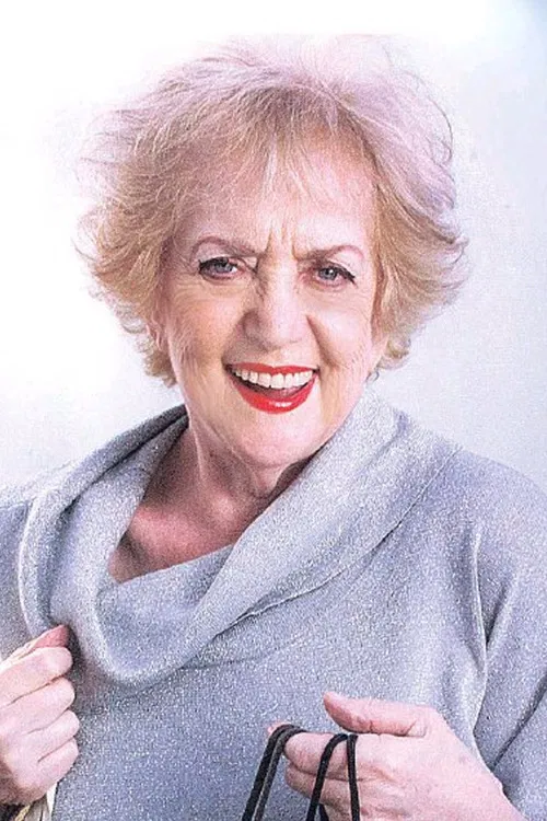 Zulema Galperín profile