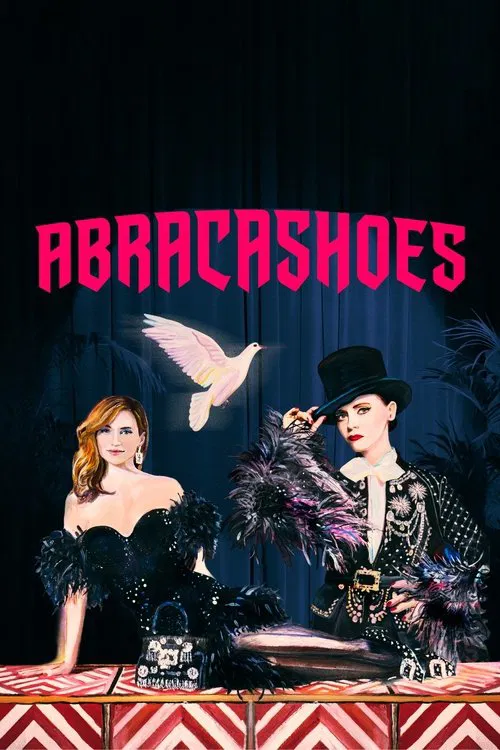 Abracashoes poster