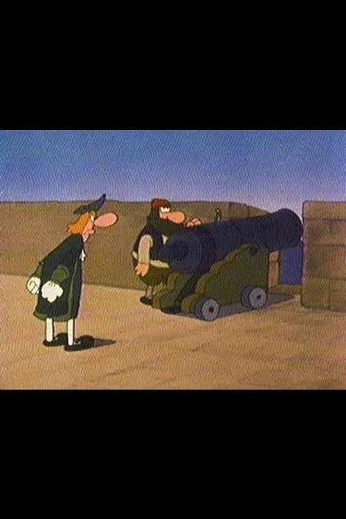 Canada Vignettes: Fort Prince of Wales poster