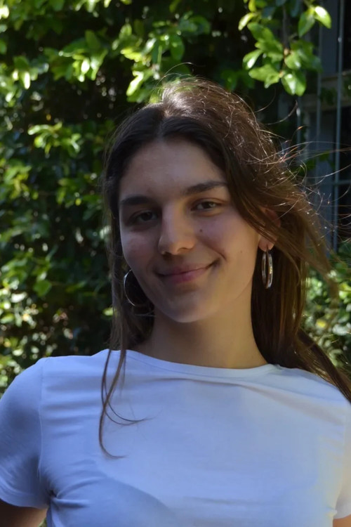 Chiara Bebington profile