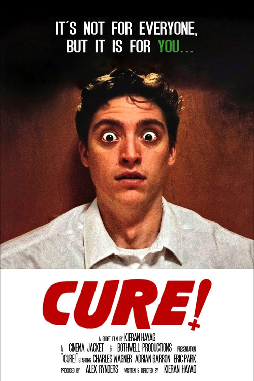 CURE! poster