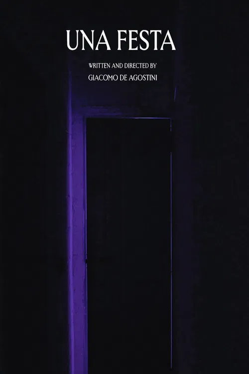 Una Festa poster