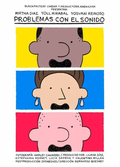 Problemas con el Sonido poster
