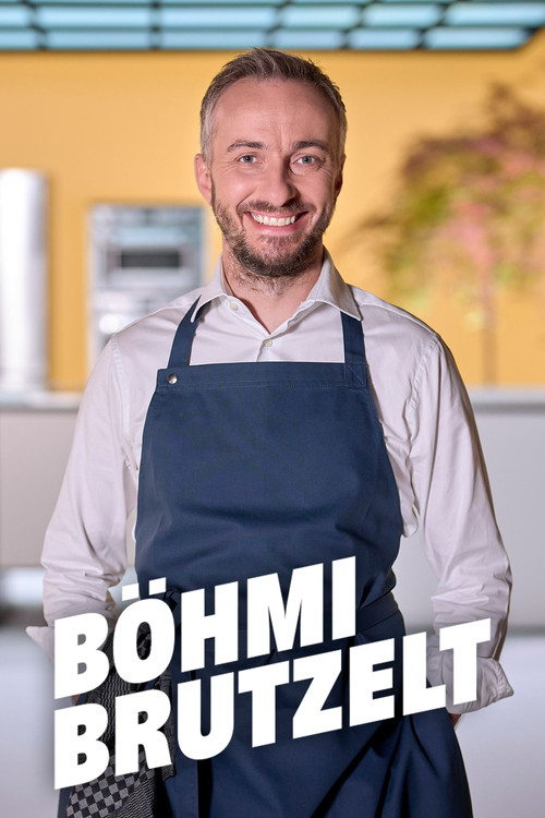 Böhmi brutzelt poster