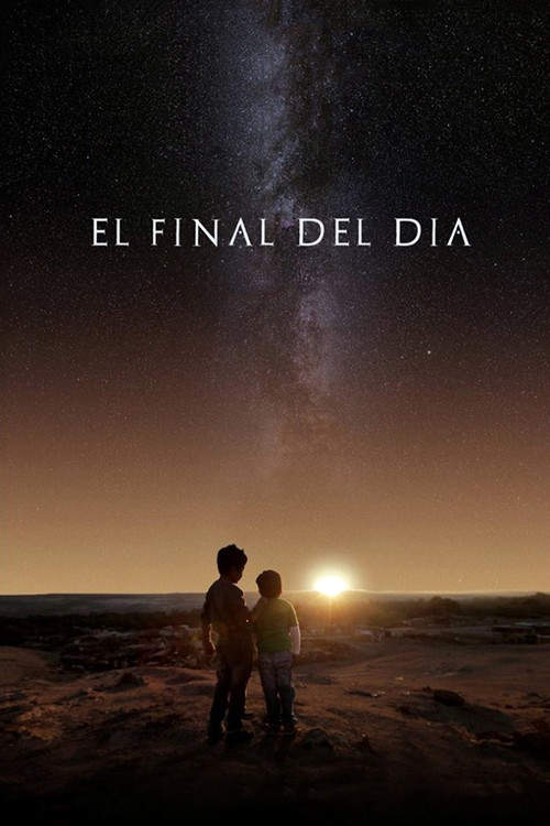 El final del día poster