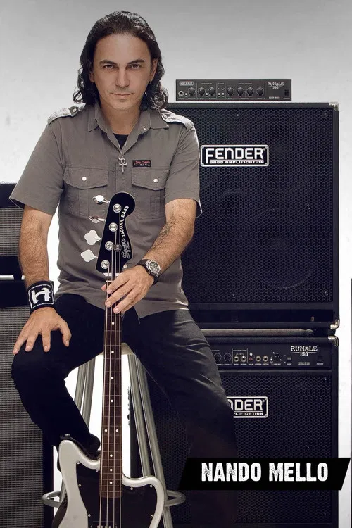 Nando Mello profile