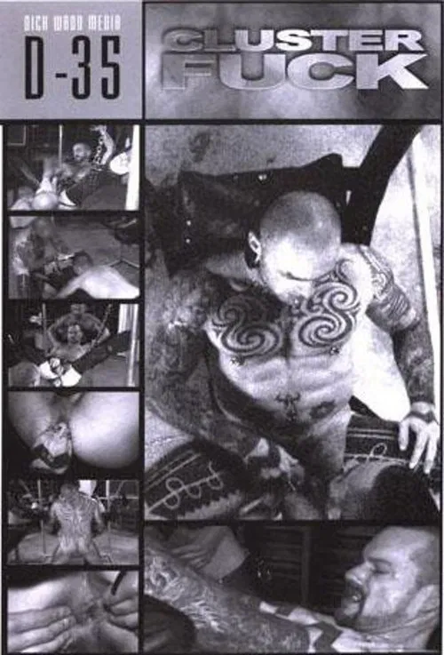 Cluster Fuck poster