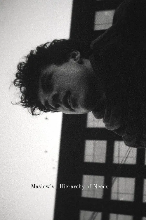 Maslow's Hierarchy of Needs poster