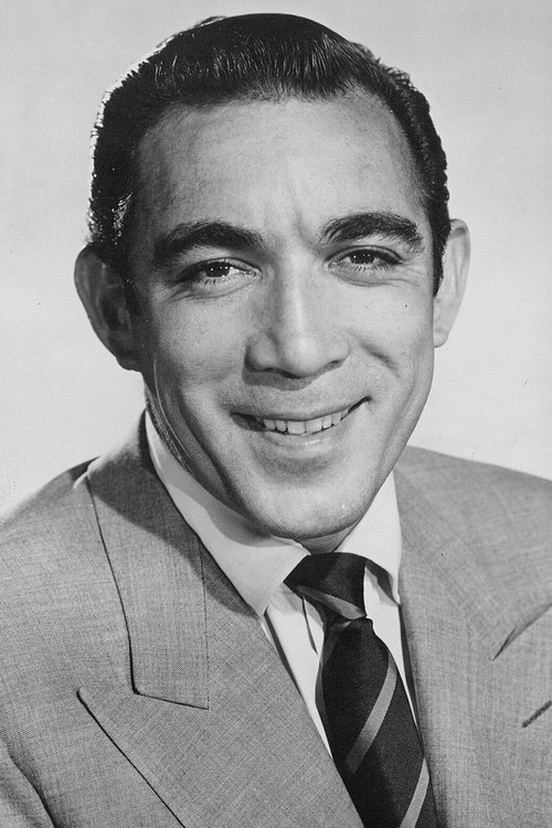 Anthony Quinn profile