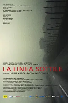A Thin Line poster