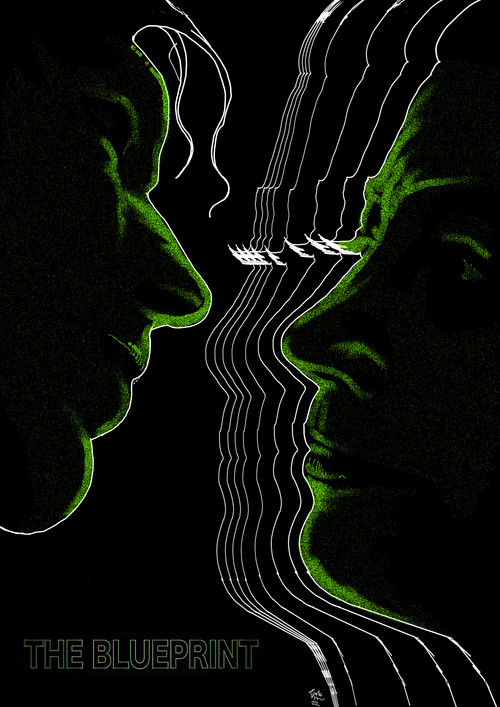 The Blueprint poster