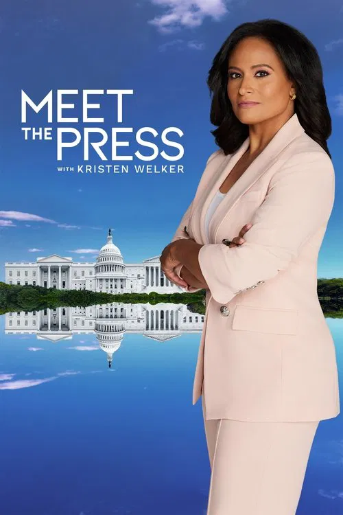 Meet the Press poster