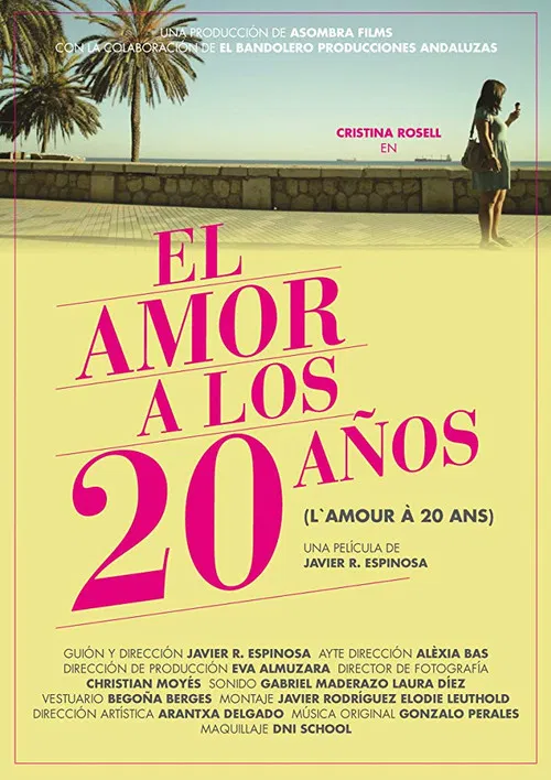 Love at 20 poster