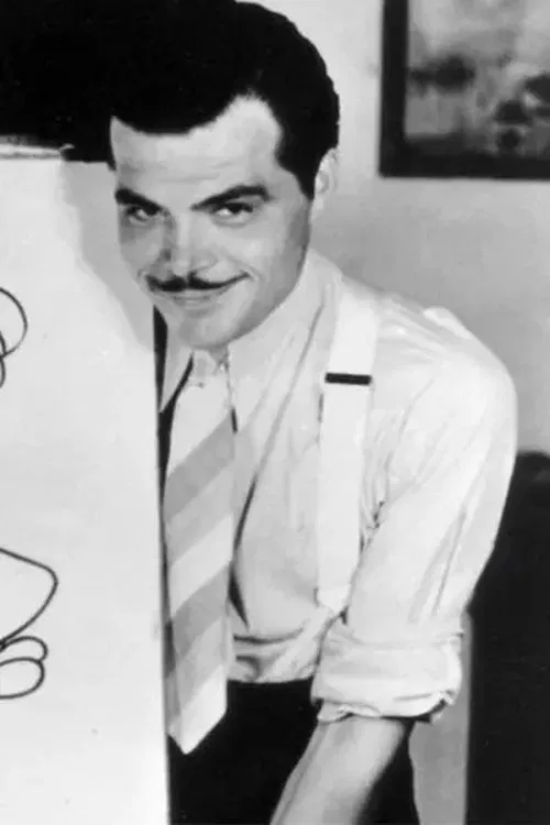 Rudolf Ising profile