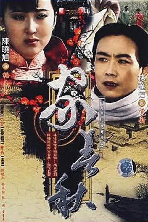 家春秋 poster