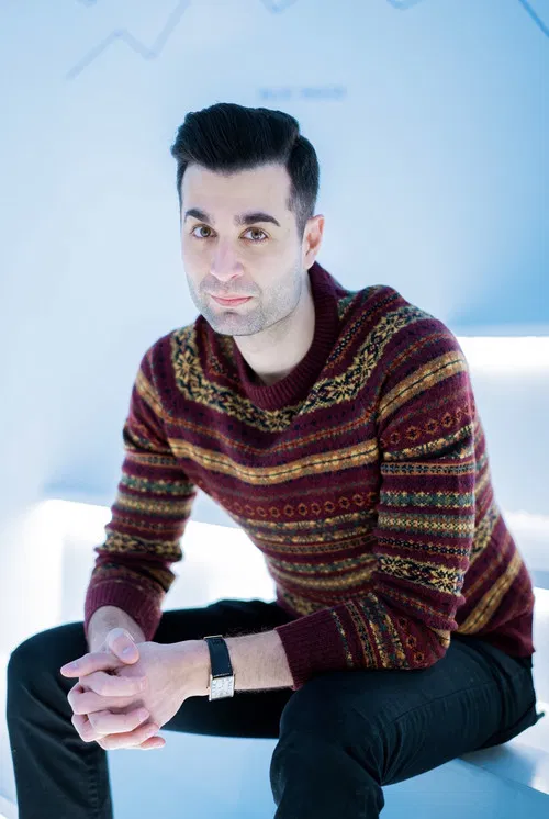 Michael León profile