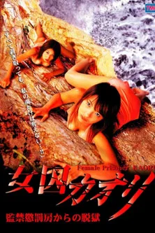 Female Prisoner Kaori Jailbreak From Prison Punishment Cell poster