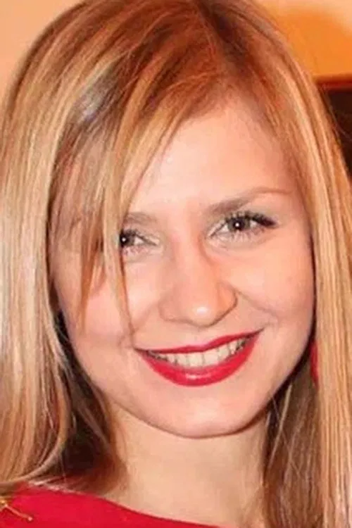 Anastasiya Tyufakina profile