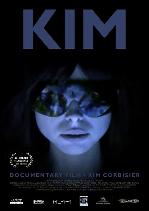 KIM poster