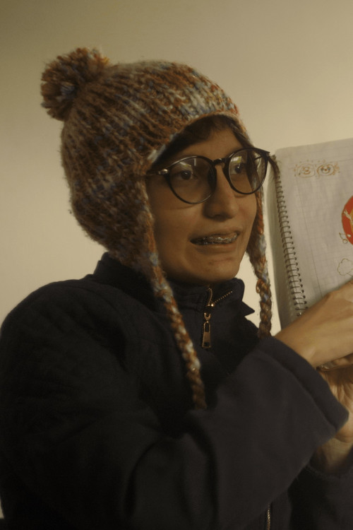 Frida Atzin Padilla Lima profile