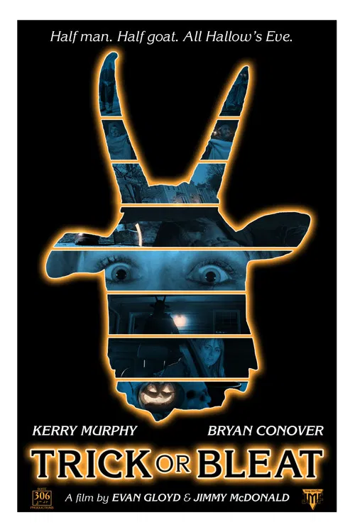 Trick or Bleat poster
