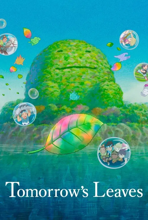 Tomorrow's Leaves poster