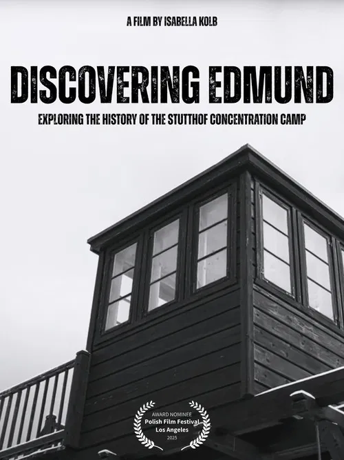Discovering Edmund poster