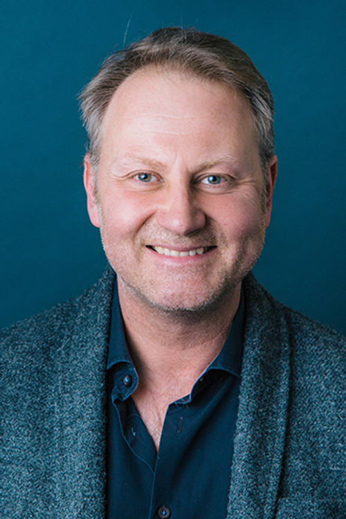 Dickon Tyrrell profile