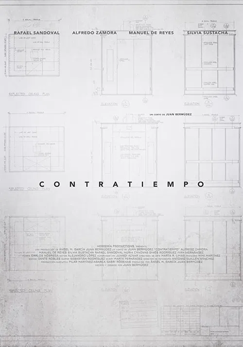Contratiempo poster
