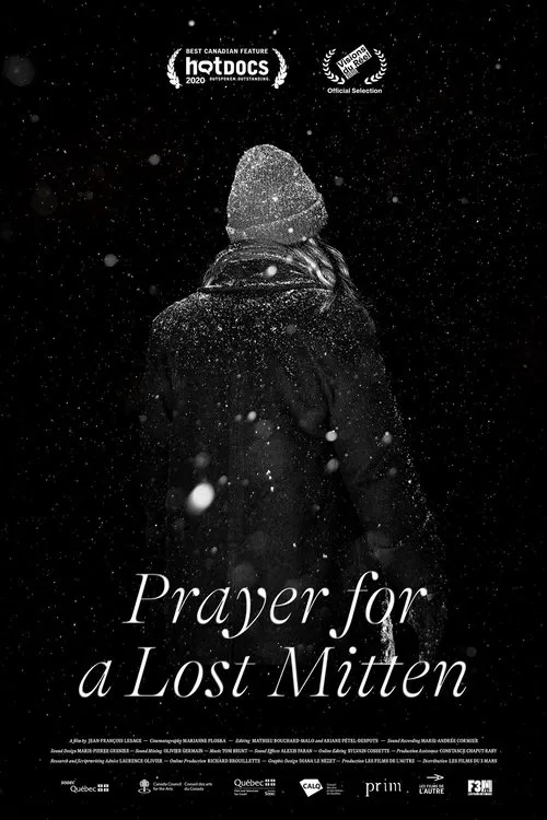 Prayer for a Lost Mitten poster