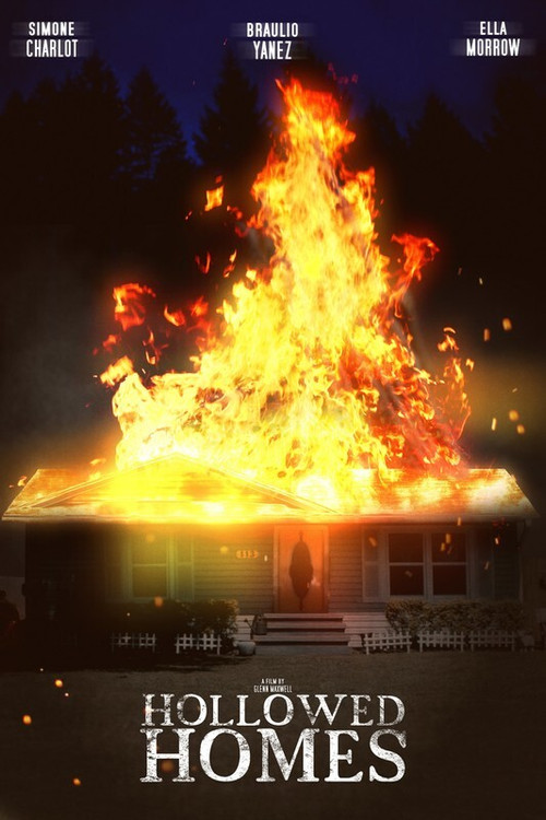 Hollowed Homes poster