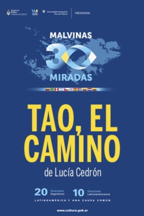 Tao, el camino poster