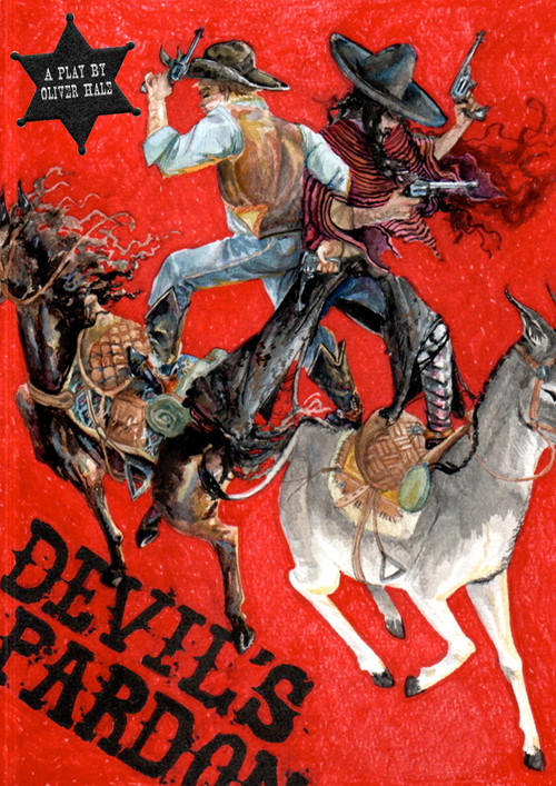 Devil's Pardon poster