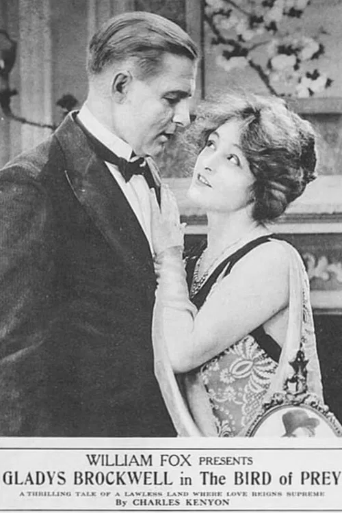 The Bird of Prey poster