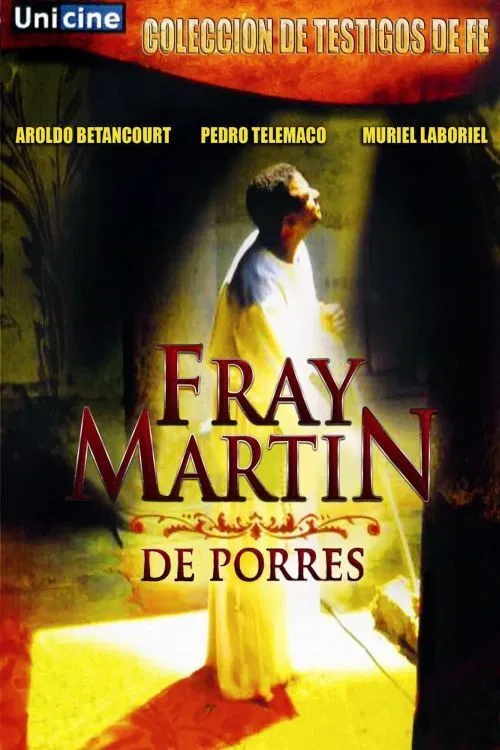 Fray Martin de Porres poster