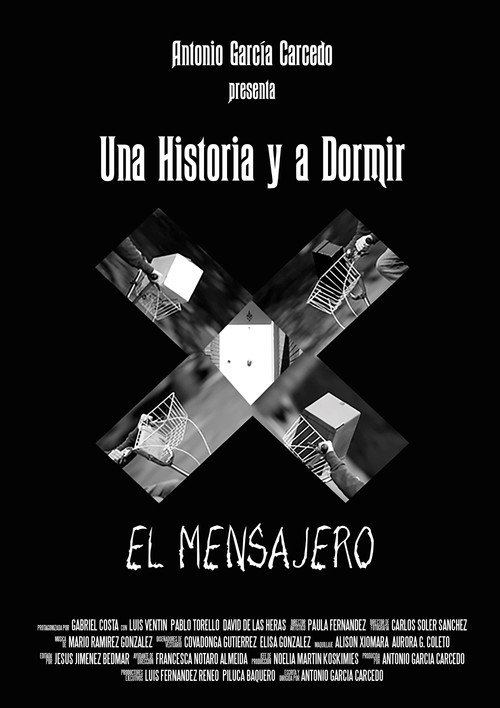 Una historia y a dormir: El mensajero poster