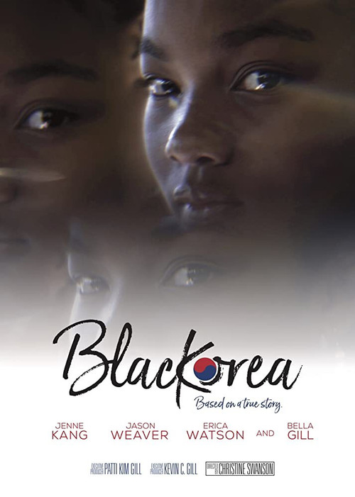 BlacKorea poster
