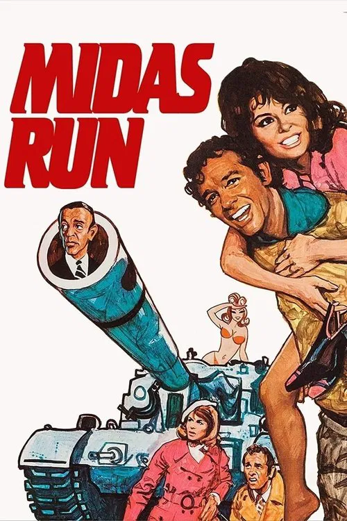 Midas Run poster