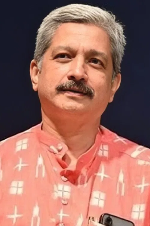 Yogesh Soman profile