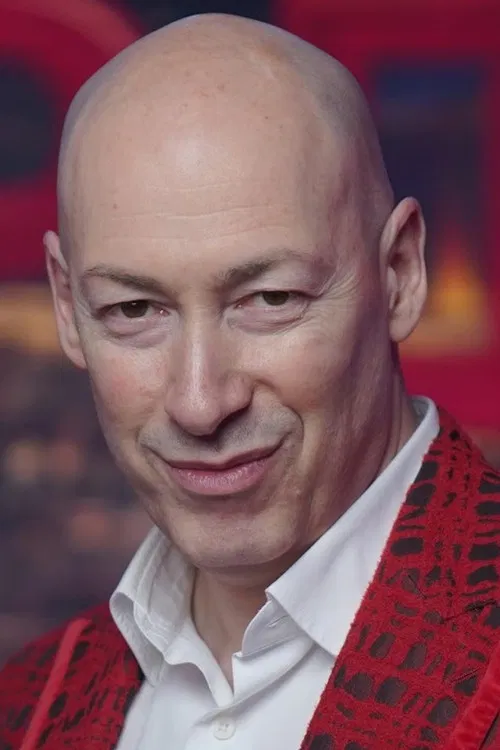 Dmitry Gordon profile