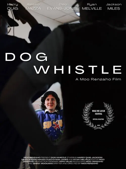 Dog Whistle poster