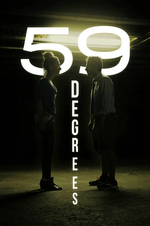 59 degrees poster