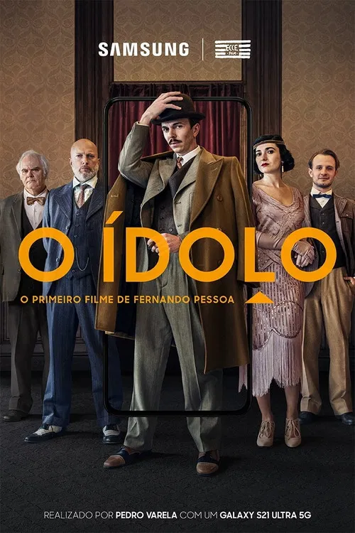 O Ídolo poster