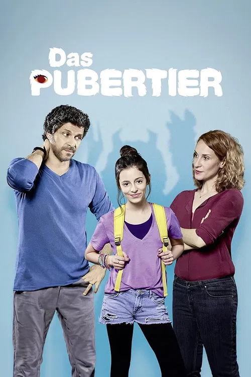 Das Pubertier poster